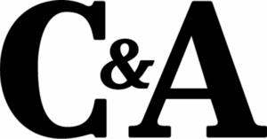 Logo C und A