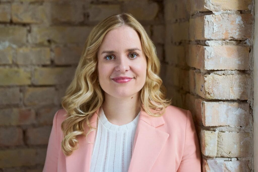 Business Portrait Anwältin Karlsruhe 