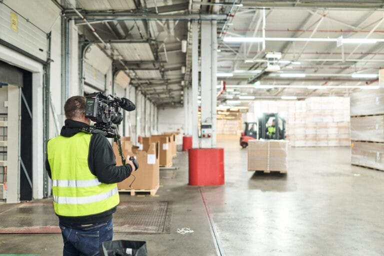 Unternehmensfilm für kleine und mittelständische Unternehmen