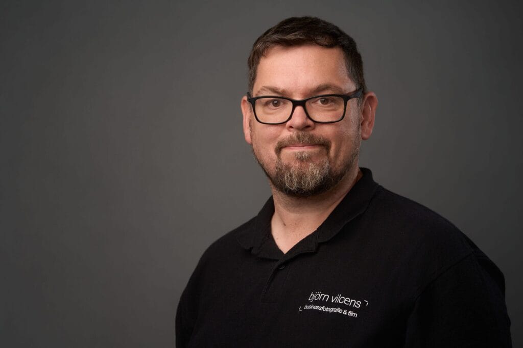 Portrait Björn Vilcens