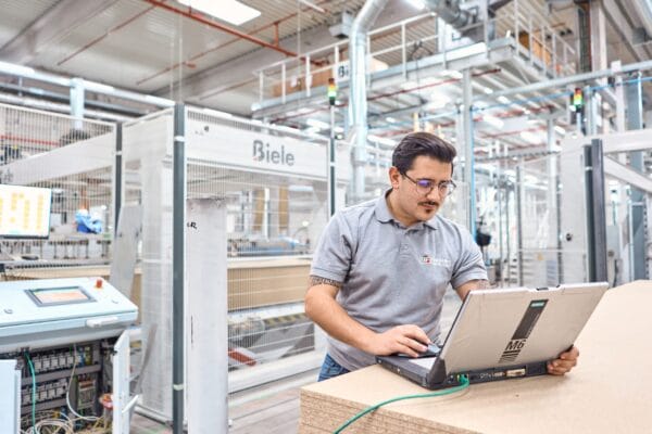 Unternehmensfotografie für die Industrie